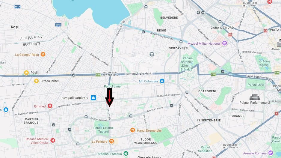 2 Cam | Drumul Taberei – Plaza | 50 MP | Bloc Reabilitat | Metrou - Poză 11