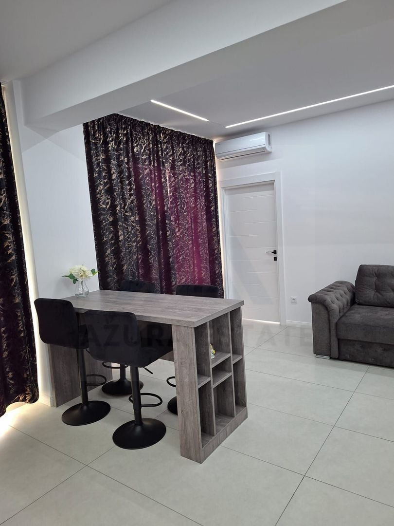 Penthouse cu terasa generoasa 53 mp prima inchiriere Calea Surii Mici - Poză 5