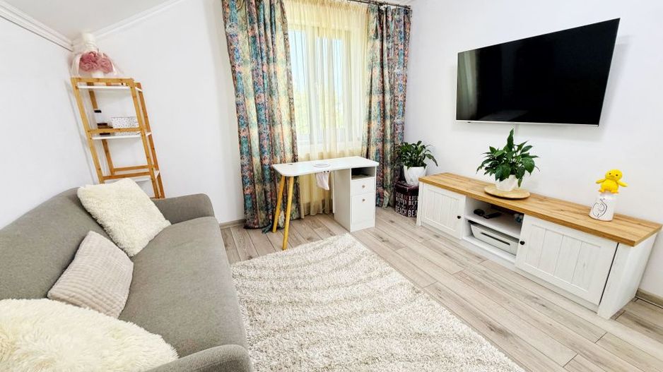 Casa 4 camere Stefanesti + teren 485 mp - Poză 16