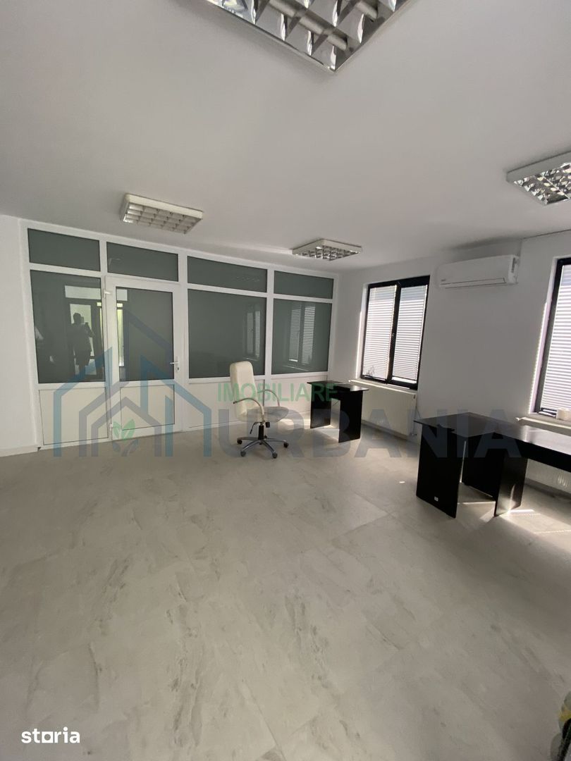 Spațiu comercial de închiriat în Tătărași, Iași – 276 mp, 3 niveluri - Poză 11