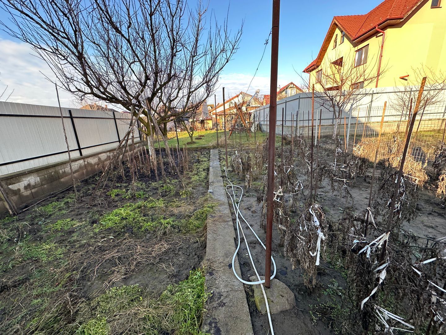 Vanzare casa individuala, teren 500 mp, zona strazii Blajului - Poză 12