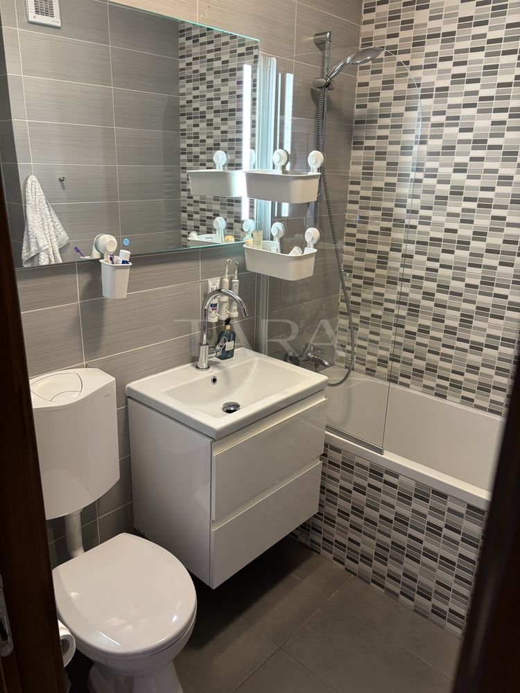 Apartament 3 camere în Grigorescu – zonă liniștită, complet mobilat - Poză 8