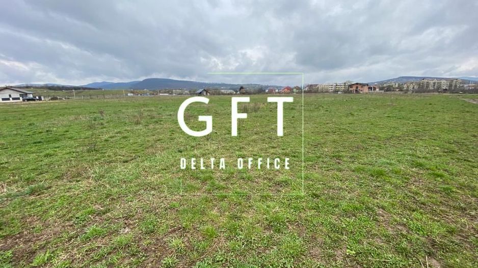 Teren de 850 mp de vanzare Sud,Bistrita - Poză 3