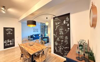 PRIMA INCHIRIERE. Casa moderna si cocheta. Curte amenajata. Loc de parcare. - Poză 8