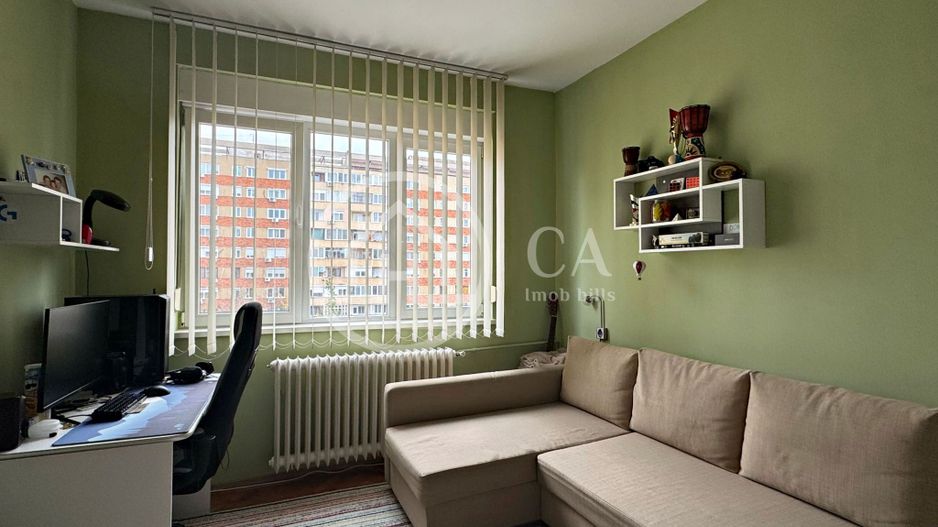 Apartament de vânzare cu 3 camere in zona Dacia, Oradea - Poză 5
