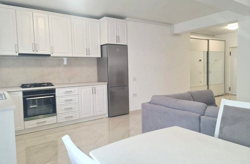 Apartament cu 2 camere, 75 mp - cartier Micro 17, Roka Residence - Poză 2