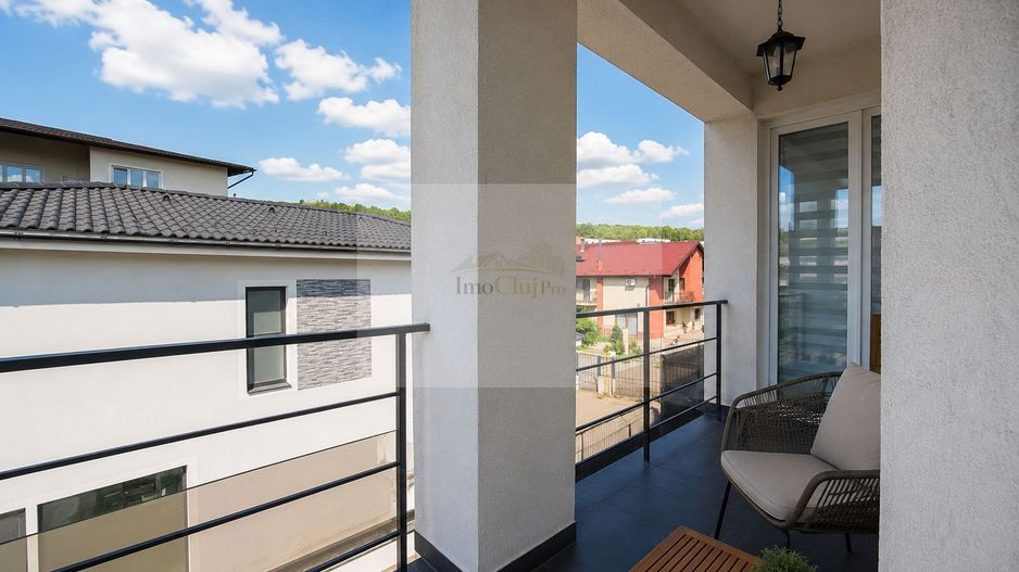 Vânzare  apartament de familie cu 4 camere,pod amenajat-2 parcări-Iris - Poză 18
