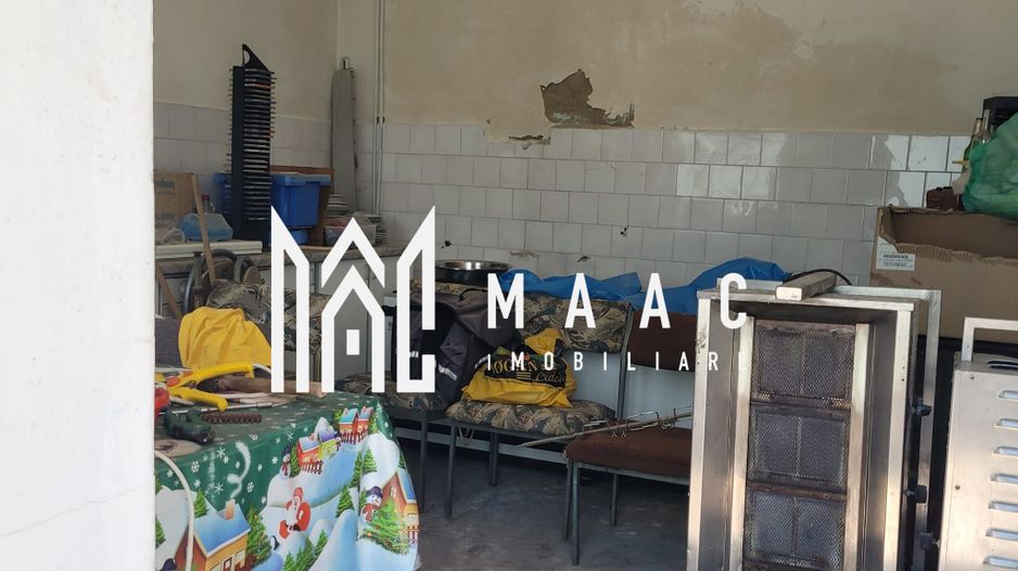 Casă 12 camere de vânzare | Central, Săliște | 420 mp, teren 500 mp - Poză 8