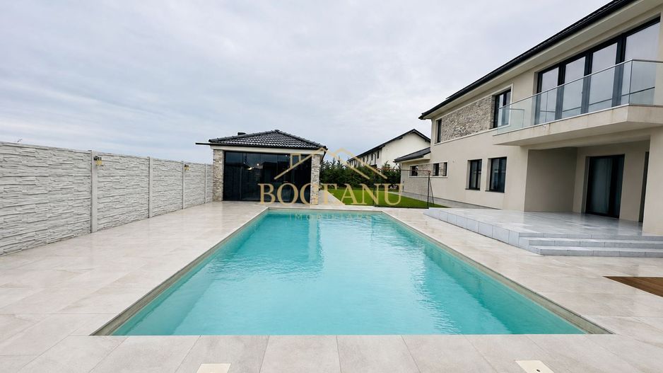 BG03-Vila de Lux 7 camere,Piscina,Panouri,Asfalt-COMISION 0% CHISODA - Poză 26