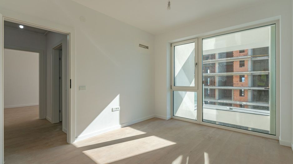 Apartament Decomandat | 53 mp utili + 10 mp balcon | Sala Polivalentă - Poză 6
