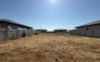 490mp-Zona Aeroport-Metro-Intravilan-Imprejmuit-Vecini-Gaz-Curent - Poză 3