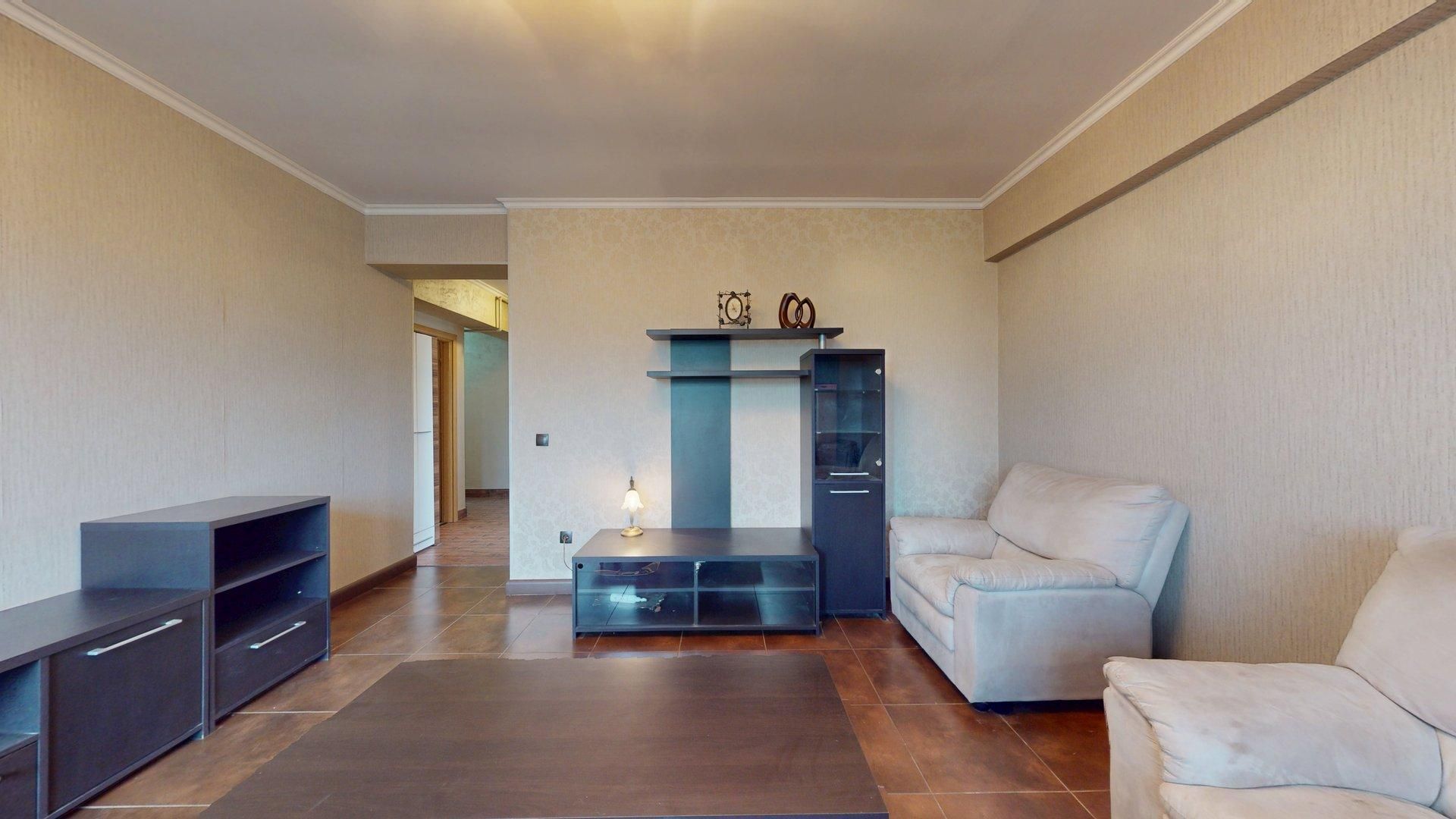 De vanzare apartament 3 camere, spațios, cu 2 balcoane – Străulești - Poză 5