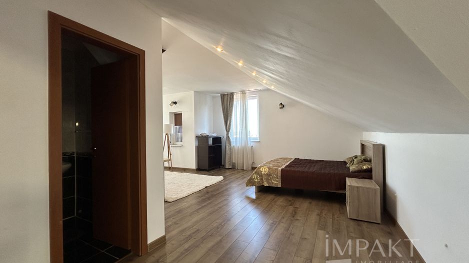 Inchiriere penthouse in Andrei Muresanu! - Poză 19