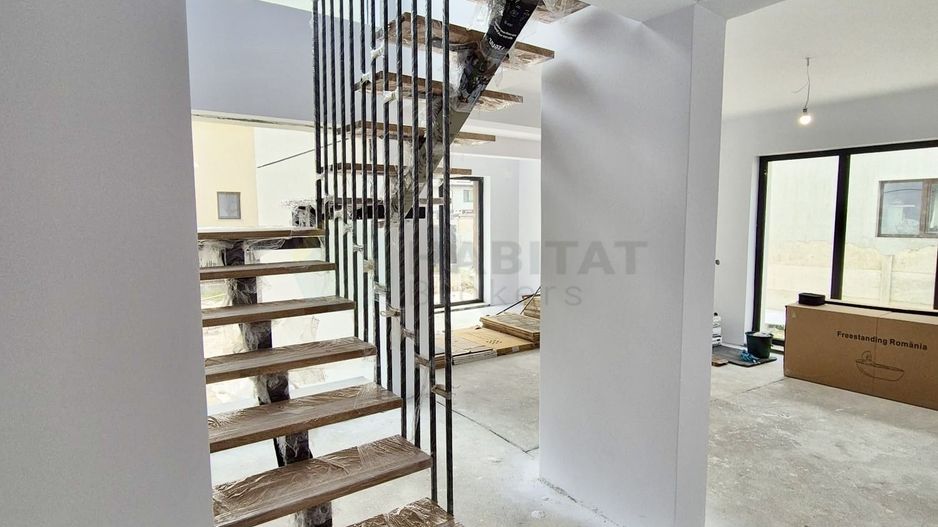 Vila individuala 4 camere | Teren 425 mp - Poză 6