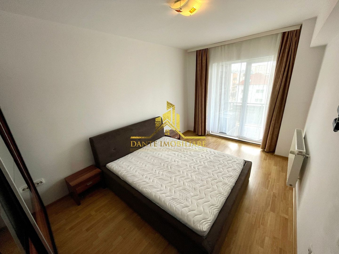 2 camere, bloc nou, modern, terasa, Buna Ziua, Bonjour Residence, LIDL - Poză 9