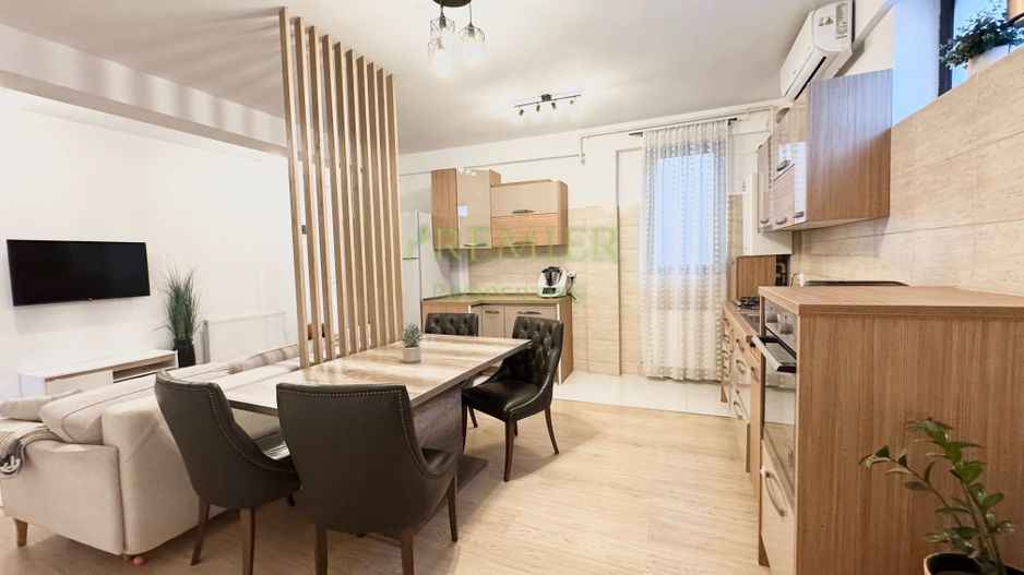 Apartament cu 4 camere și grădină proprie, aproape de Casa Presei | JIULUI | - Poză 1