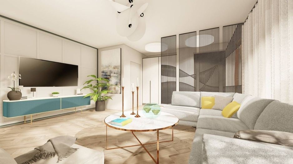 Vila superba 5 camere Iancu Nicolae Baneasa Gradina Zoologica - Poză 1