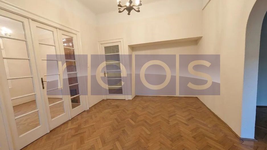 DE VANZARE APARTAMENT IN VILA – DOROBANTI – PARTER – IMOBIL P+1+M - Poză 4