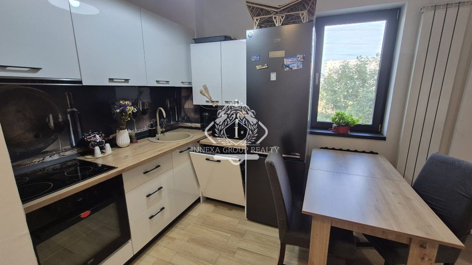Apartament 3 camere I etaj 1/4 I bloc nou abstract I Pipera - Poză 4
