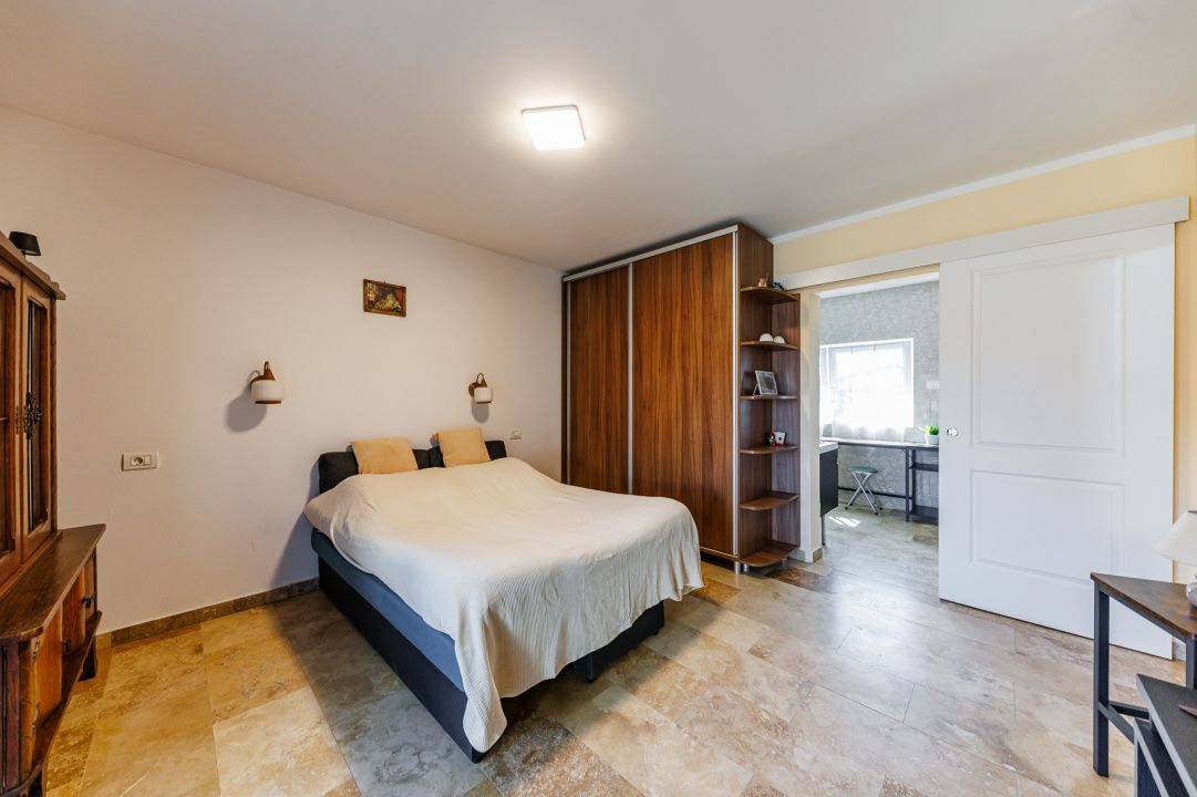 Casa individuala P+M, 150 mp utili, teren 470 mp, garaj, Urseni, comision 0% - Poză 7