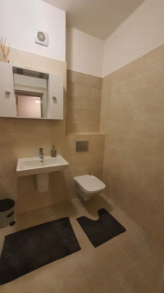 Inchiriere apartament nou 2 camere decomandat Aviatiei - Poză 7