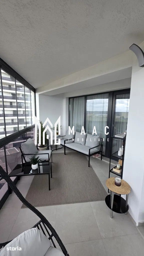 Apartament 3 camere | 77 MPU | Etaj 3 | Parcare | Evolution - Poză 9