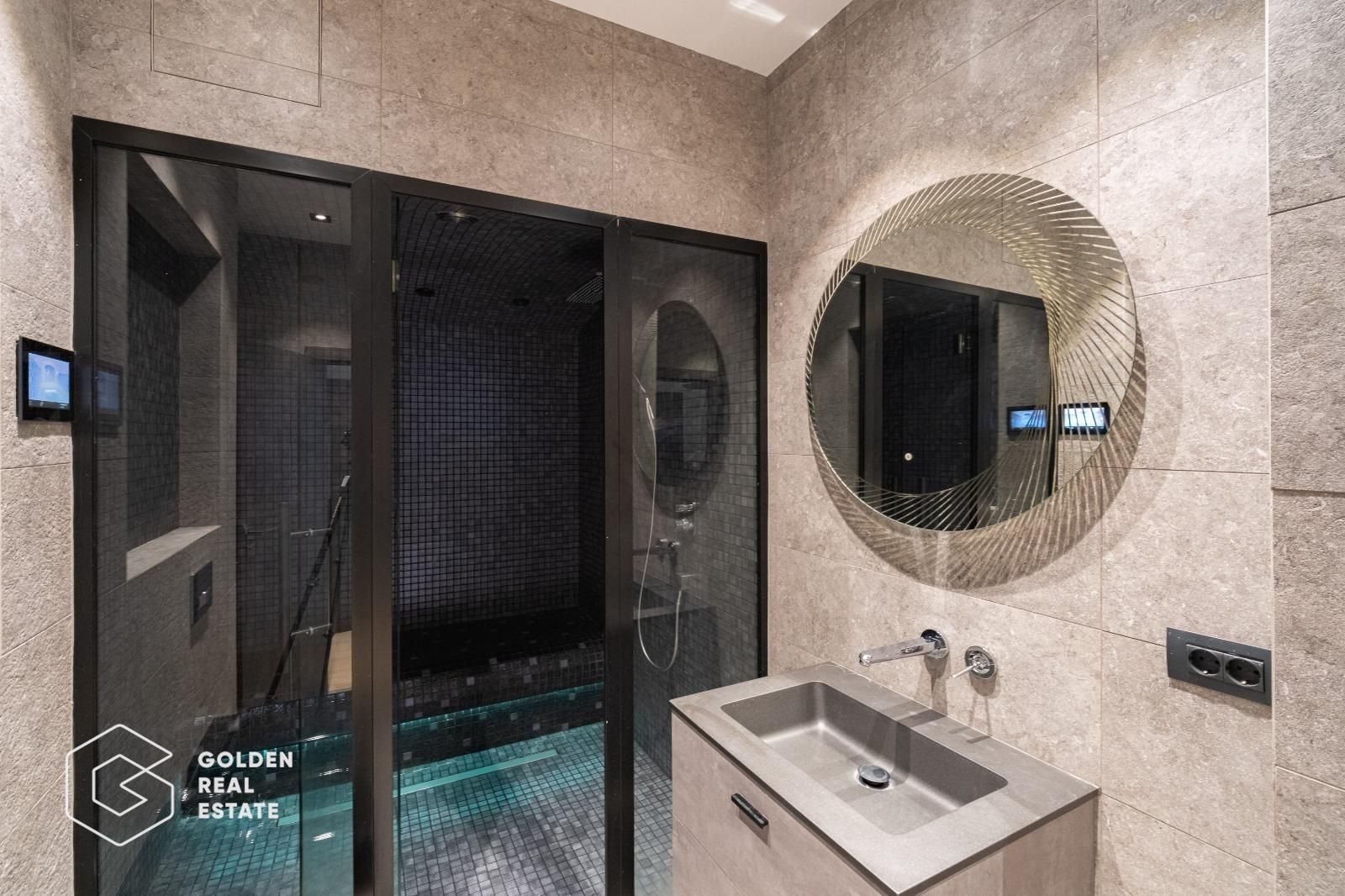 Penthouse spectaculos, zona Barbu Văcărescu, cu vedere la lacul Tei - Poză 23