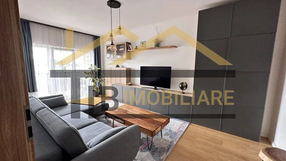 Apartament de 2 camere, 60mp, parcare, Zona Agora - Poză 1