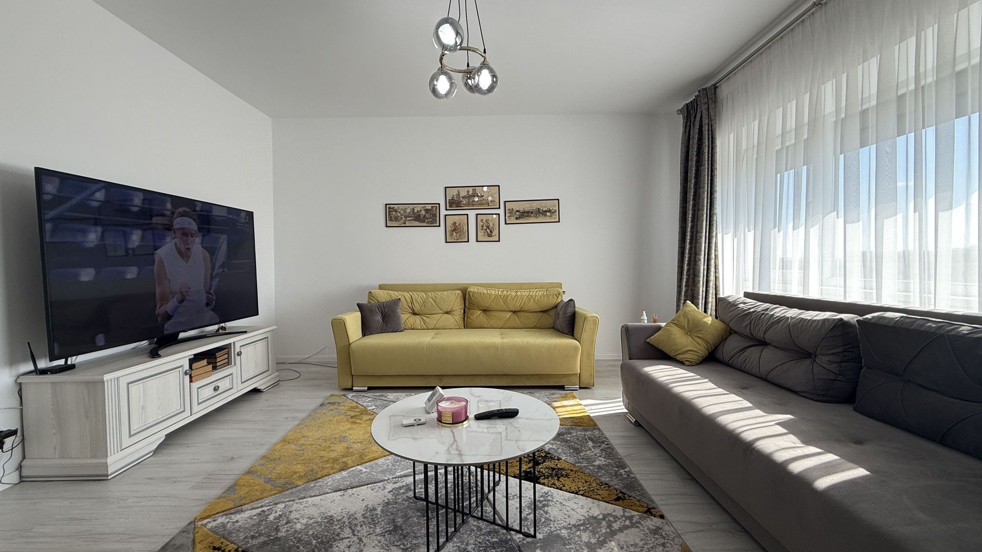 Apartament 2 camere - Prelungirea Ghencea/ Cartierul Latin - Cubic 7 - Poză 4
