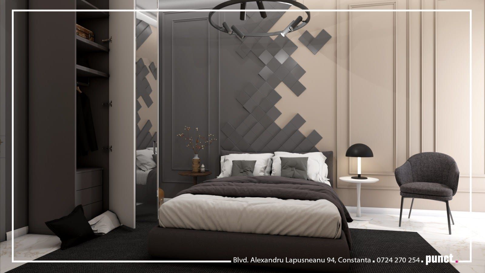 Apartament 4 dormitoare One Verdi Park - Poză 9