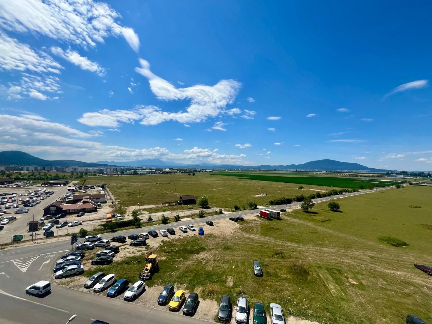 Vanzare apartament 2 camere Avantgarden 3 vedere panoramica 116000 Euro - Poză 10