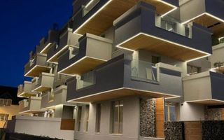 Chirie apartament 3 camere - piscina - parcare subterana, Sibiu - Poză 1