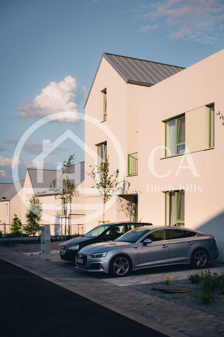 Casa tip duplex cu 4 camere de vanzare in Paleu, Bihor - Poză 1