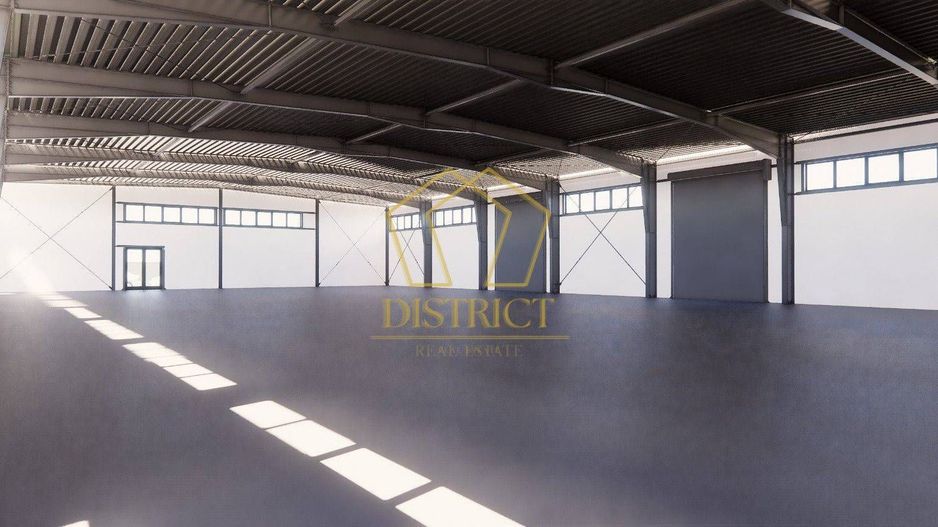 Hale industriale noi | Sanandrei | A1 - Poză 10