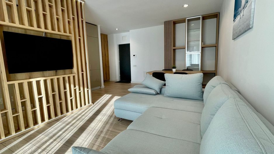 2 camere | Grand Park Pipera | Iancu Nicolae - Poză 1