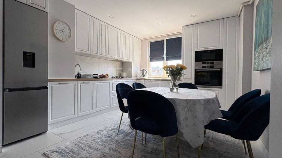 Apartament 4 camere Premium, renovat integral, Gradini Manastur. - Poză 3
