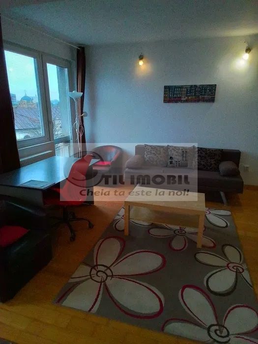 APARTAMENT 2 CAMERE ZONA CENTRU - 550 EURO - Poză 3