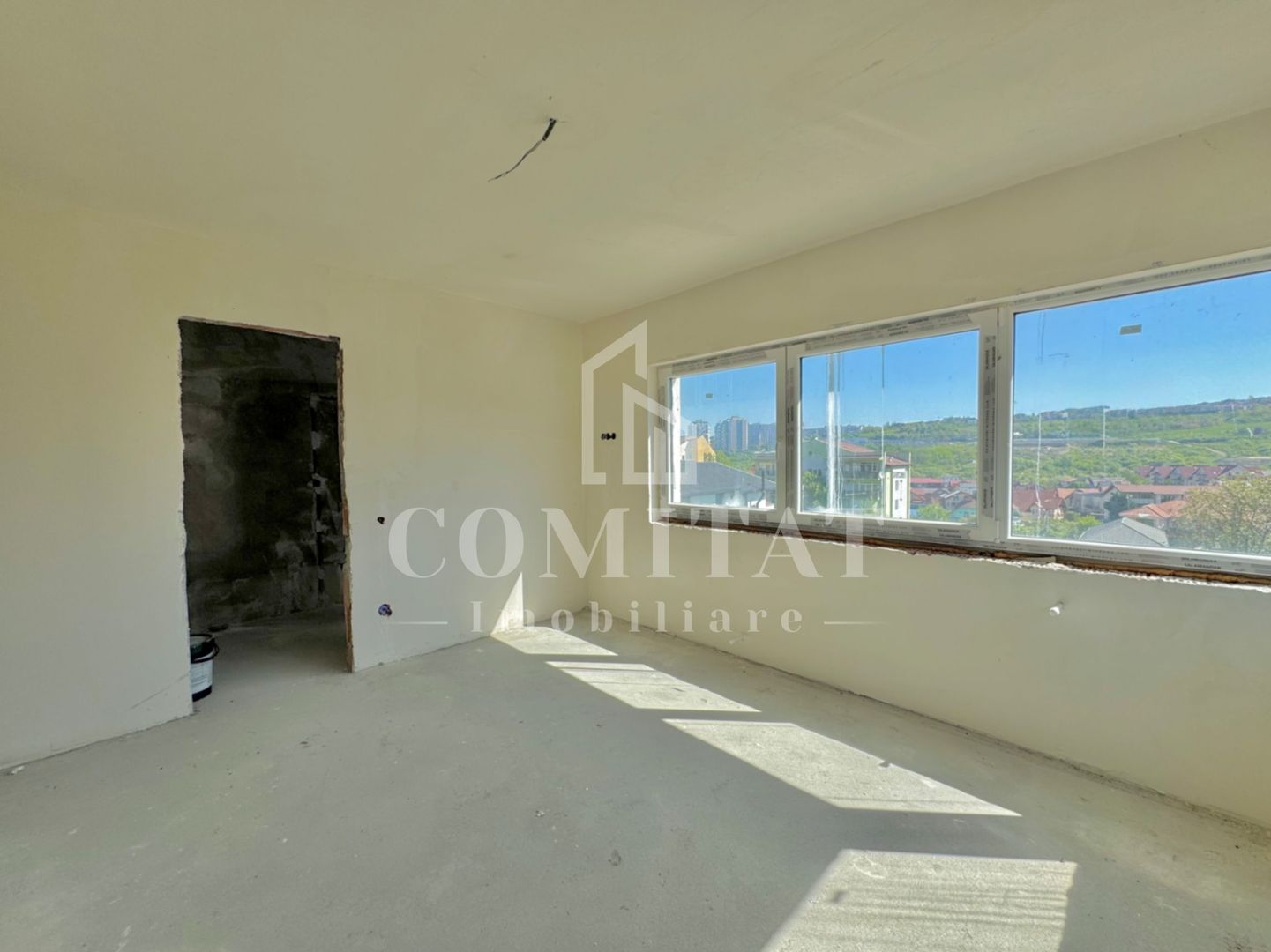 Casă de tip duplex | Stadiu semifinisat | 4 camere | Zona Câmpului - Poză 11