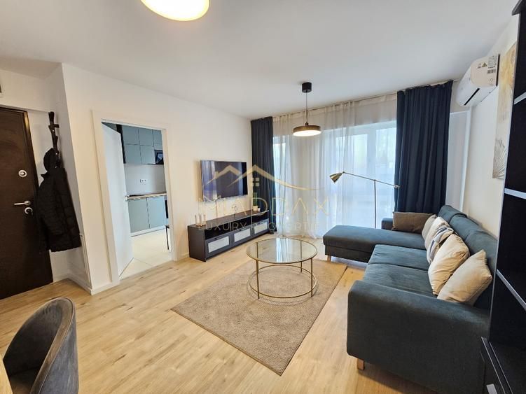 Apartament ultramodern 2 camere // investitie // Metrou Pipera // Aviatiei - Poză 1