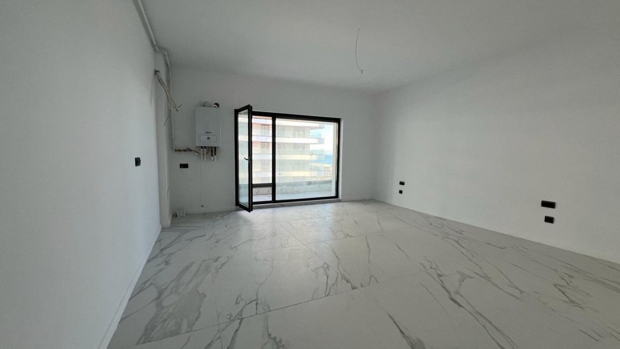 Stațiunea Mamaia - Garsoniera cu vedere la mare situată în Complex Casa Del Mar - Poză 2