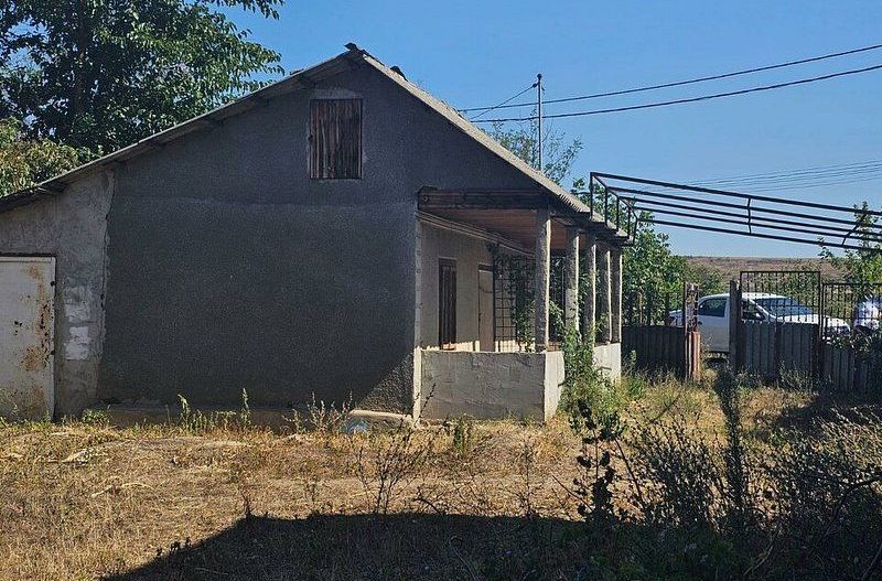 Teren 1800 mp + casa batraneasca - Fartanesti, jud. Galati - Poză 7