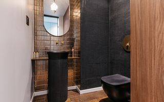 Penthouse extravagant in centrul orasului Cluj- Napoca - Poză 10