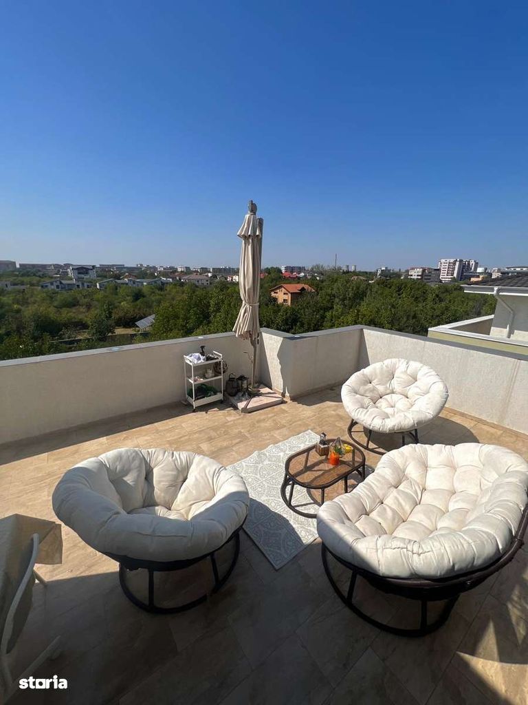 Superb Apartament 2 camere Panorama Ghencea - Poză 2