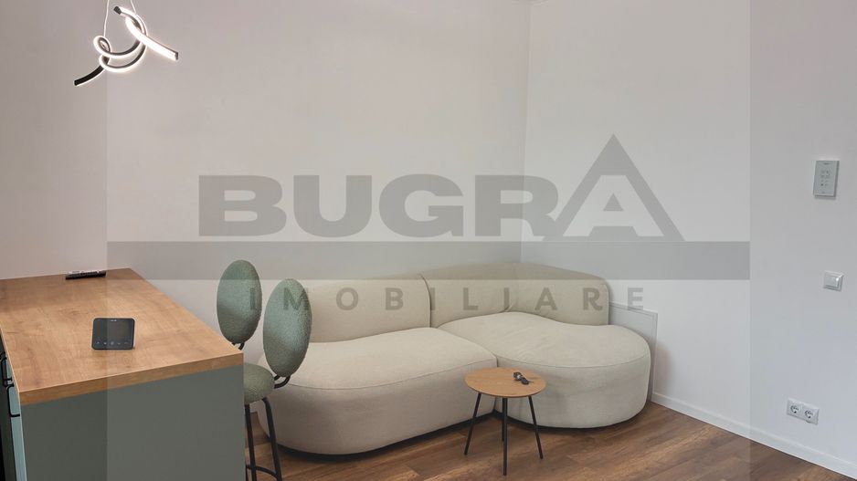 Apartament premium 2 camere, prima închiriere, parcare subterană - Poză 3