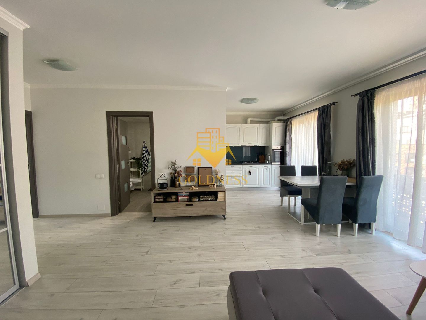 3 camere, parcare, bloc nou, Grigorescu Zona Donath, Taietura Turcului - Poză 8
