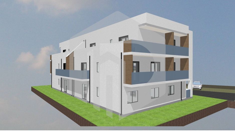 0% Comision Etaj 2 | 2 camere cu Terasa | Zona Brana-Selimbar - Poză 3