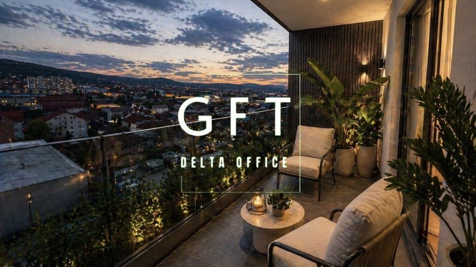 Apartament 3 camere cu view spectaculos - zona N-V - Poză 1