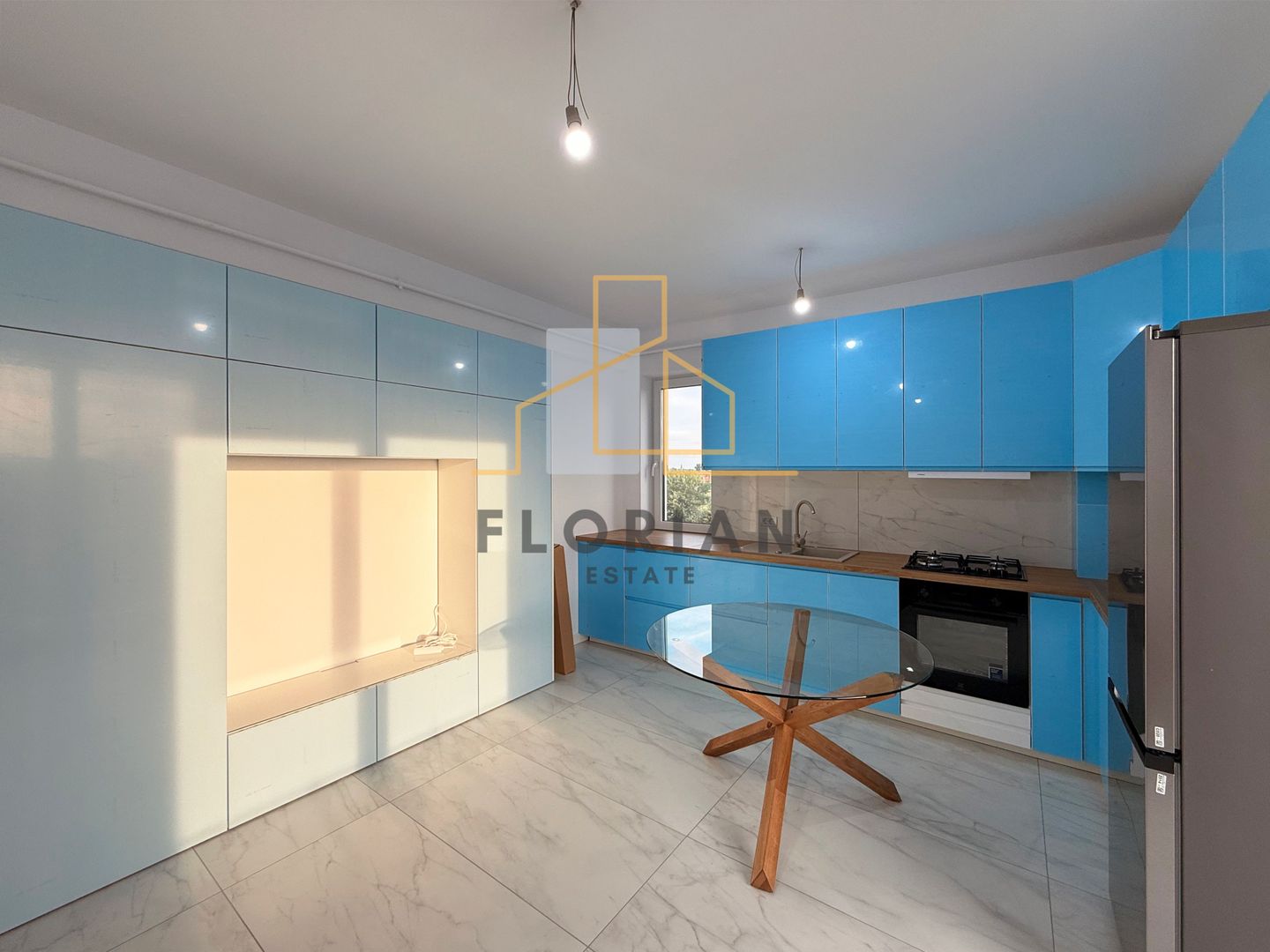 Apartament cu 2 camere de inchiriat, 400 euro, zona Braytim - Poză 1