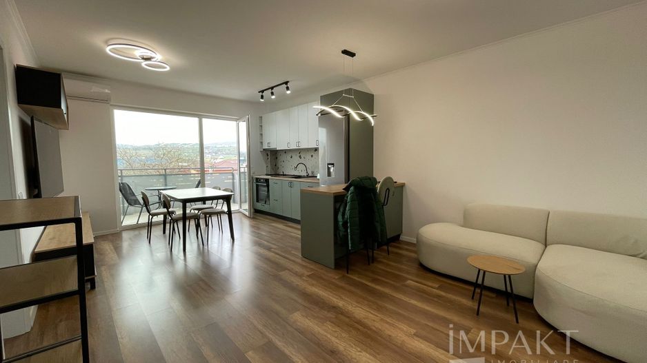 Apartament premium 2 camere | Design modern | Prima închiriere - Poză 2