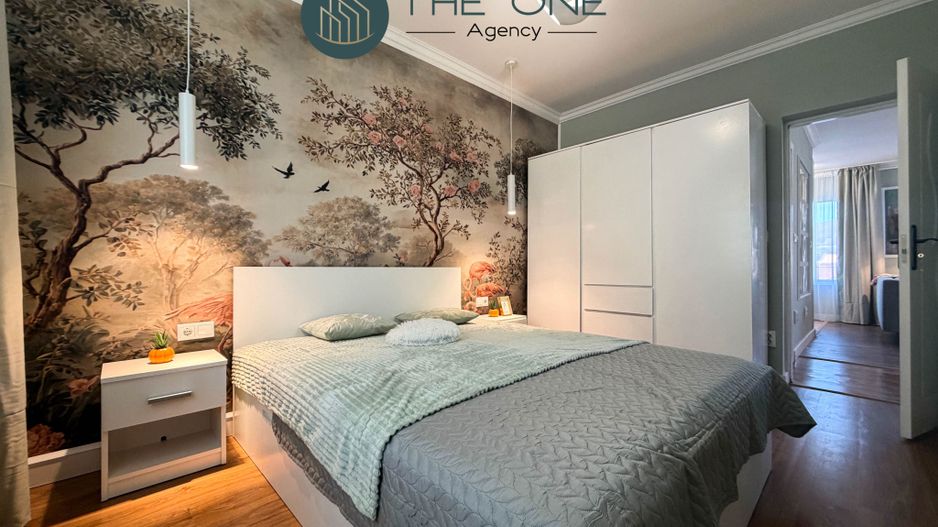 Apartament 2 camere - RENOVAT complet, la cheie | FLORESTI - Poză 1